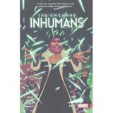 Uncanny Inhumans, Volume 4 - IVX - Marvel