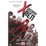 Uncanny X-Men Vol.1 - Revolution - Marvel
