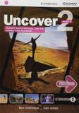 Uncover 2a combo sb with online wb and online practice - 1st ed - Cambridge university