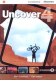 Uncover 4 sb - 1st ed - Cambridge university