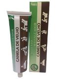 Unguento Massageador Canela de Velho 100 gr - Hoziz ind. e com. de cosméticos ltda - me