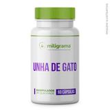 Unha de Gato 250mg Cápsulas - Miligrama