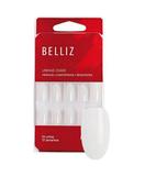 Unhas Belliz Naturais Oval 1203
