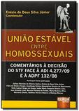 Uniao estavel entre homossexuais - comentarios a d - Jurua