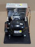 UNIDADE CONDENSADORA TECUMSEH UAZ445ESP10SD 1/4 HP 220V R134a