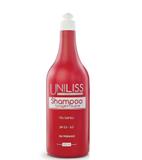 Uniliss Cosméticos Profissionais Shampoo Pós Química 1L - Uniliss cosméticos - profissionais