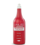 Uniliss Cosméticos Profissionais Shampoo Pós Química 1L - Uniliss cosméticos - profissionais