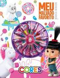 Universal - cores - fluffy - meu malvado favorito - Difusao cultural do livro