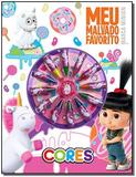 Universal Cores - Meu Malvado Favorito - Dcl