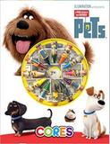 Universal cores - pets - Difusao cultural do livro