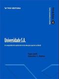 Universidade s.a. - Fgv editora