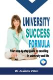 University Success Formula - Jasmine filion education