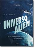 Universo Alien, O - Cultrix - grupo pensamento