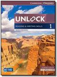 Unlock 1 reading and writing skills students bookk - Cambridge