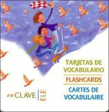 Uno, dos, tres... ya! - caja con posters tarjetas de vocabulario - En clave-ele