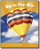Up in the air - Pearson
