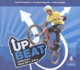 Upbeat elementary - class cd (3) - Pearson audio visual