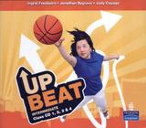 Upbeat inter class cd(4) - Pearson audio visual
