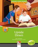 Upside down - with cd-rom and audio cd - level e - Helbling languages