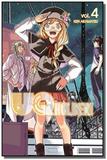 Uq holder! - vol.4 - Jbc