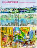 Urban sketching - guia completo de tecnicas de desenho urbano - Gustavo gili (nacional)