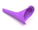 Urinol Feminino De Silicone - Mc