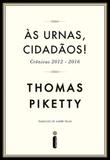 Urnas do cidadãos, às - Editora intrinseca ltda