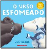 Urso esfomeado - Brinque book