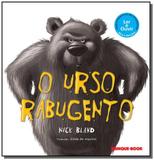 Urso rabugento, o - Brinque book