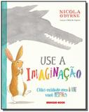Use a imaginacao - Brinque book