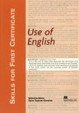 Use of english - skills for first certificate - Macmillan