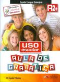Uso escolar a2+ aula de gramatica - libro del alumno - Edelsa (anaya)