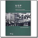 Usp 50 anos: registros de um debate - Edusp