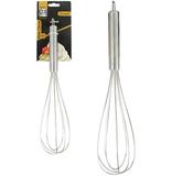 Utensílio Bate Clara Inox 31cm WELLMIX