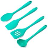 Utensílios Cozinha 4 Peças Silicone Ágata Weck