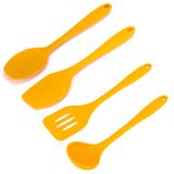 Utensílios Cozinha 4 Peças Silicone Ambar Weck