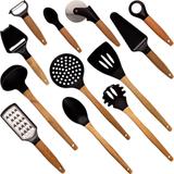 Utensílios de cozinha Natural Life 12 peças Riga