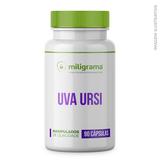 Uva Ursi 500mg Cápsulas - Miligrama