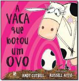 Vaca Que Botou um Ovo - Moderna