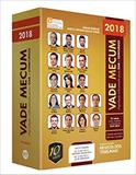 Vade Mecum 2018 Legislação selecionada para OAB e concursos - Revista dos tribunais
