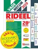 Vade Mecum Acadêmico de Direito Rideel 1º Semestre 2019