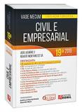 Vade Mecum Civil e Empresarial - 19ª Edição (2019) - Rideel