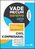 Vade Mecum civil e empresarial - 3ª edição de 2019