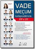 Vade mecum de jurisprudencia para concursos e prof - Editora metodo