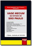 Vade mecum do estado de sao paulo - Jurua editora ltda.