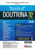 Vade Mecum Esquemas de Estudo Doutrina - 10ª Edição 2018 - Rideel
