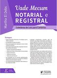 Vade Mecum Notarial e Registral - Coletânea de Leis Para Cartórios - 6ª Edição (2019) - Juspodivm