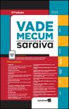Vade mecum Saraiva : Tradicional - 27ª edição de 2019