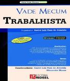 Vade Mecum Trabalhista - 06 Ed - Rideel