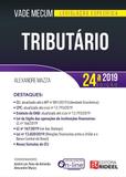Vade Mecum Tributário - Alexandre Mazza - 24ª edição - Rideel